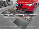 Tread Depth Scanner TDS30 - promotion